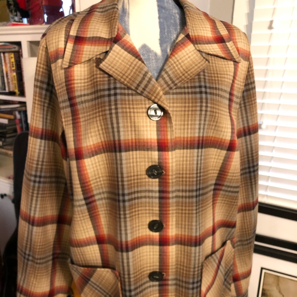 Pendleton Ladies XL 49’ers New Light Jacket